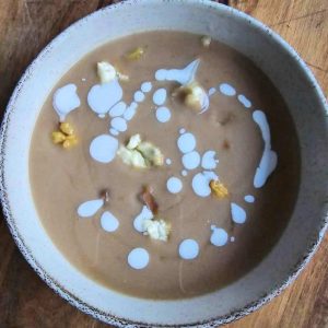 crema de castanas baja