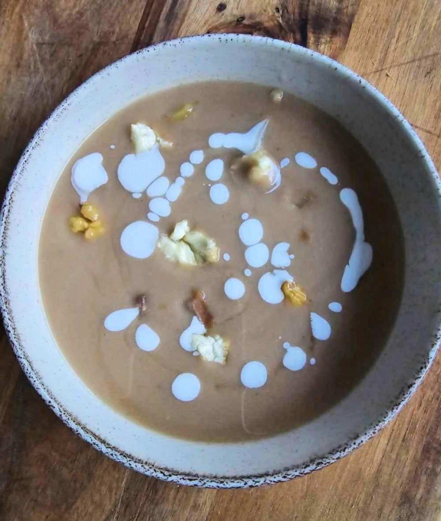crema de castanas baja