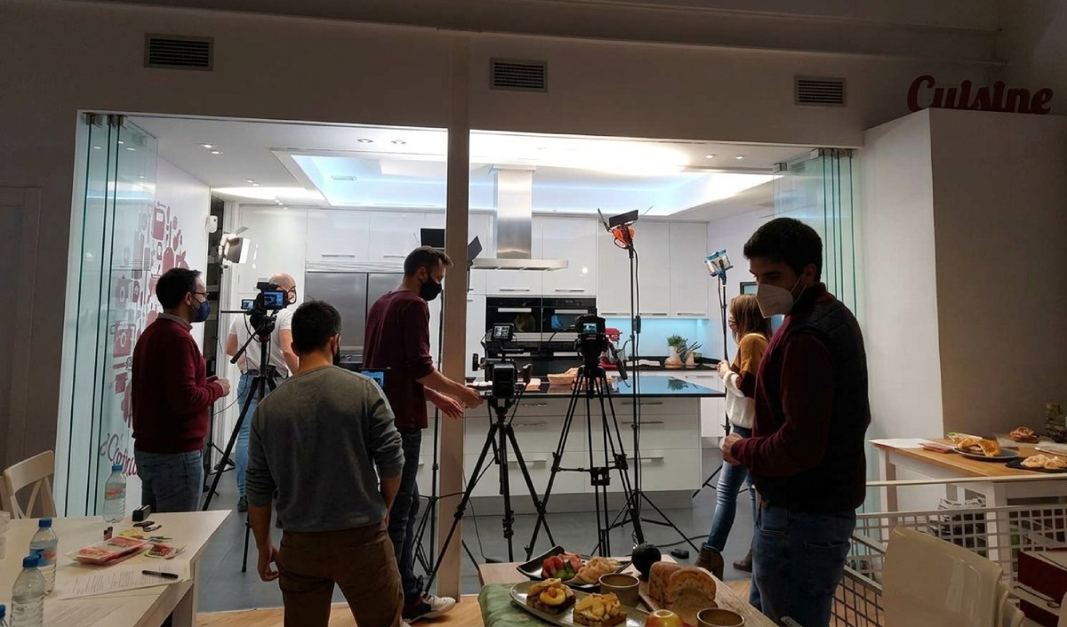 Alquilar cocina en Madrid